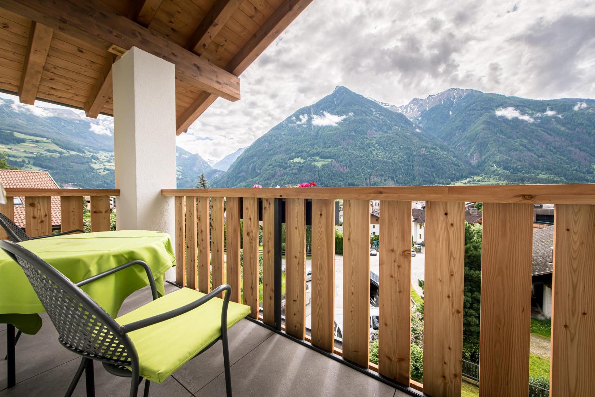 Hotel Taufers Molini di Tures Exterior foto