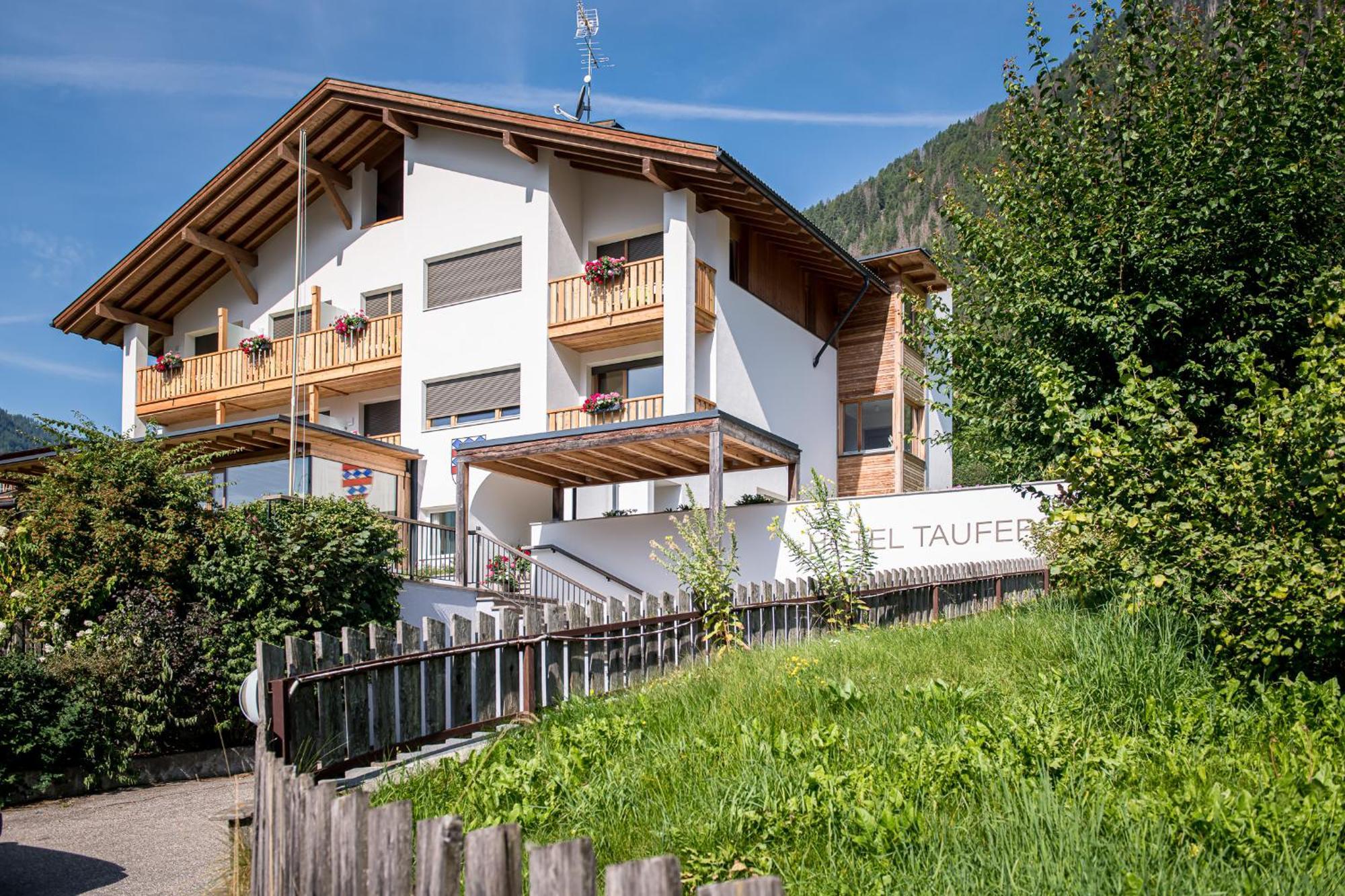 Hotel Taufers Molini di Tures Exterior foto